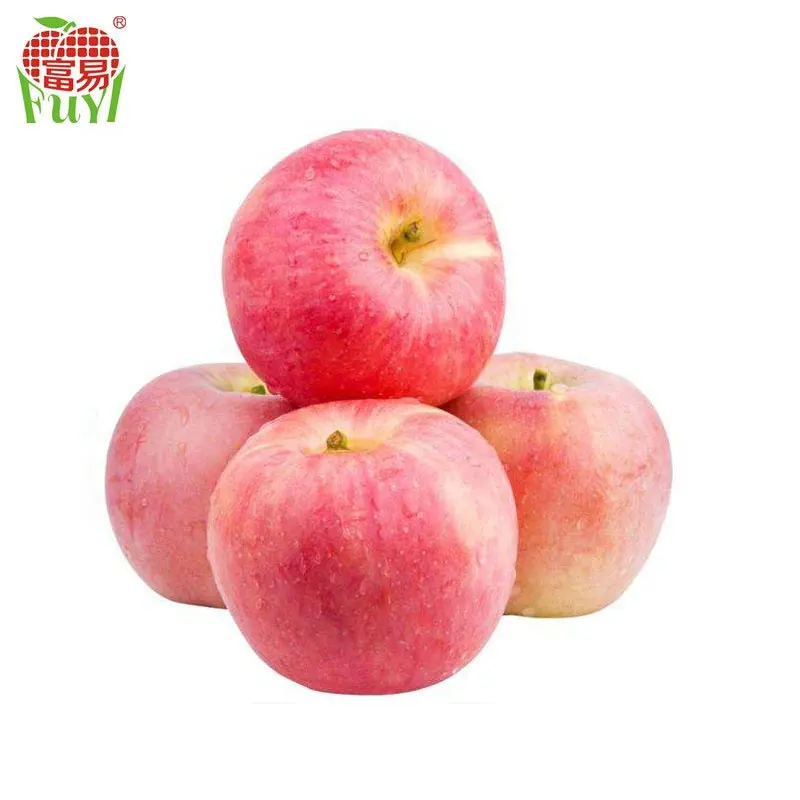 Red山東リンゴ果実価格/甘いリンゴ果実新鮮な/果物アップル