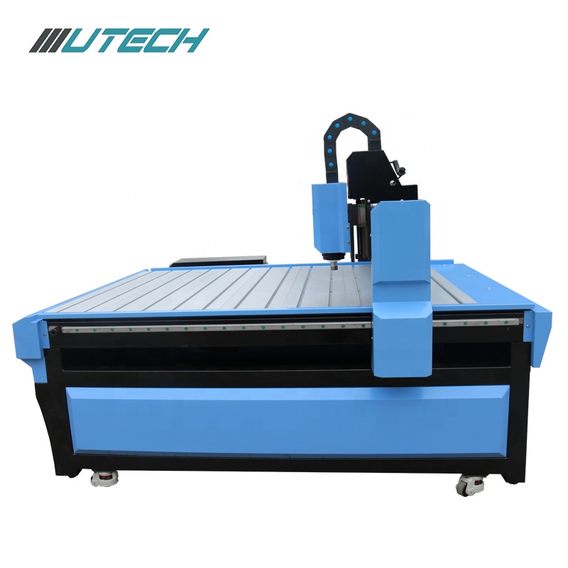 Küçük hediye üretmek için yüksek kaliteli UTECH Cnc Router kolayca operasyon yeni başlayanlar küçük boyutu 6090 CNC makinesi - Product Image 6