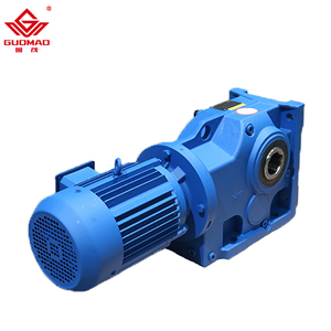 K Series Right Angle <strong>Output</strong> Solid Shaft Bevel <strong>Helical</strong> Gear Motor Speed <strong>Reducer</strong>