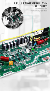 380V <strong>Vector</strong> <strong>Control</strong> Inverter VFD AC Drive Motor <strong>Speed</strong> Controller <strong>Variable</strong> Frequency Drivers for Three-Phase Compressor - Product Image 3