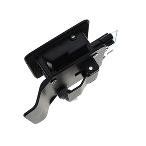 Kürek sürgü ile YH1526 RV çekme karavan giriş kapı kilidi - Product Image 4