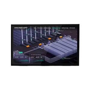 Display LCD a temperatura larga 12.8 pollici-da 30 °C a 85 °C Display LVDS 1920x1080 ad alta luminosità - Product Image 1