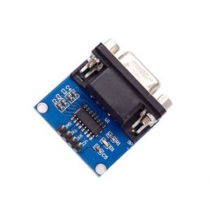 MAX3232 RS232 zu TTL Serial Port Converter Modul weiblicher DB9 Verbinder MAX232 Board - Product Image 3