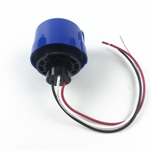 Wasserdichter LED-Lampen lichts teuerung sensorsc halter für den Außenbereich, Straßenlaternensensor-Lichts teuer modul - Product Image 2