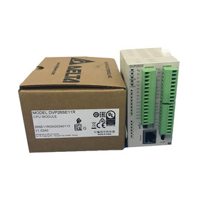 Automazione industriale PLC modulo controllore logico programmabile 100% nuova e originale serie DVP-SV DVP26SE11R - Product Image 3