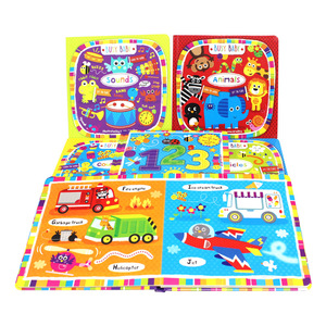 Customized Printed Children's Personalized <strong>Book</strong> English Paperboard Cover Cardboard <strong>Books</strong> - Product Image 3