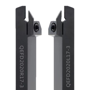 QEFD2020R17-3 <strong>Parting</strong> and Grooving <strong>Tools</strong> <strong>Holder</strong> for <strong>CNC</strong> <strong>Machine</strong> <strong>Tools</strong>