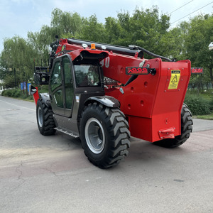 ChinaTelescopic Handler 7m 14m 18m Telehandler Forklift Price Telehandler Mini Telehandler Telescopic with <strong>Good</strong> Quality - Product Image 6