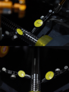 Di alta qualità Cnc fresatrice Cnc centro di lavorazione FANUC sistema di lavorazione del metallo WF-855 centro di lavorazione e parti Vmc macchina - Product Image 4