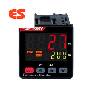 Popular New Authentic Original Stock LCD Digital <strong>Pid</strong> RS485 <strong>Modbus</strong> <strong>Temperature</strong> Indicator Customizable Thermostatc <strong>Controller</strong> Wit - Product Image 1
