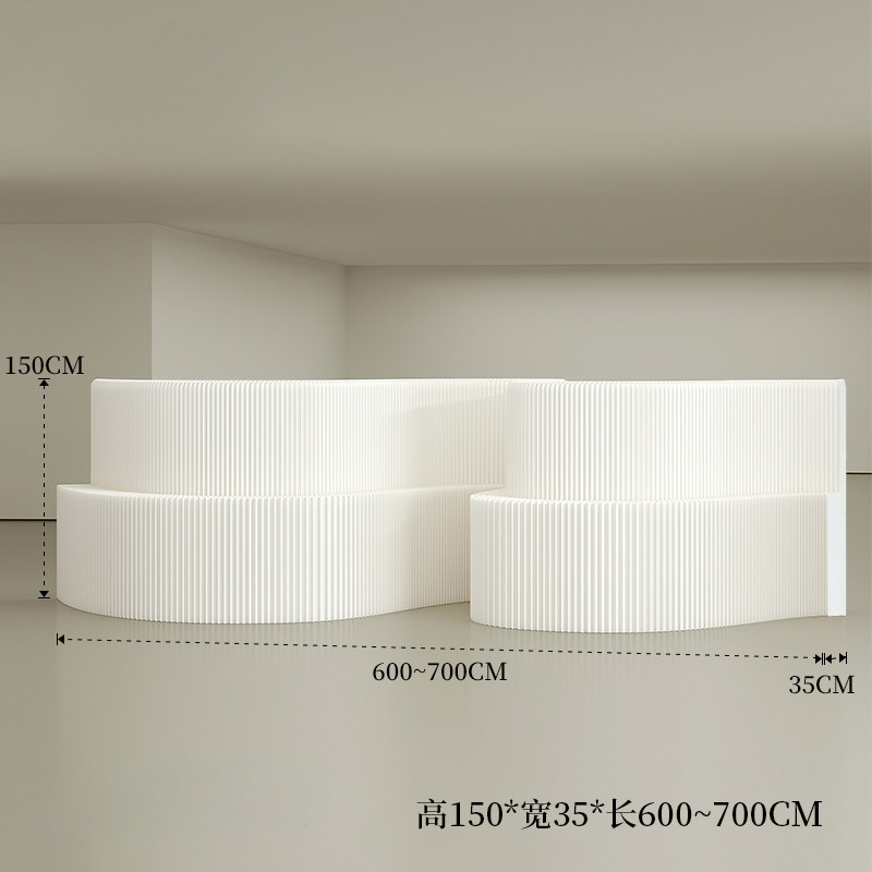 White,(600-700)*35*150cm