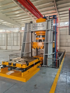 2000 t אלקטרו הידראולי סרוו דינמי סרוו דינמי משולב דחיסה מכונת בדיקה utm