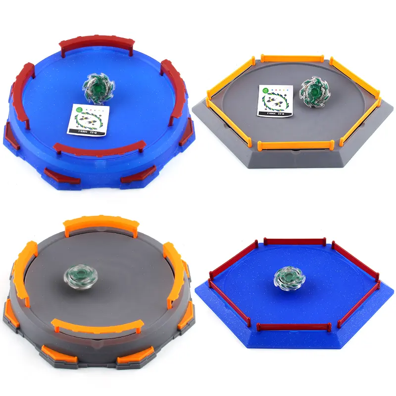 Классический металлический Спиннинг Beyblades, игрушечный стадион, Боевая Арена, набор Beyblades