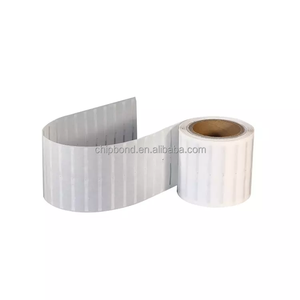 RFID <strong>Inlay</strong> 860-960Mhz Writable Passive <strong>UHF</strong> Label Rfid Tag Sticker Library Tag - Product Image 4