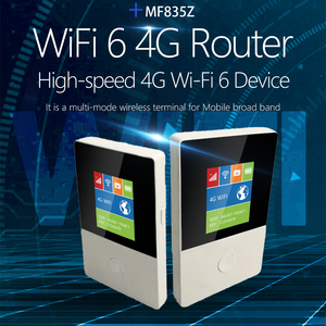 راوتر 4G محمول MF835z من المصنع، يدعم LTE Cat4، مع فتحة لبطاقة SIM، بطارية 2100 مللي أمبير، سرعة 150 ميجابت في الثانية، منفذ Type-C، واي فاي محمول 4G - Product Image 2