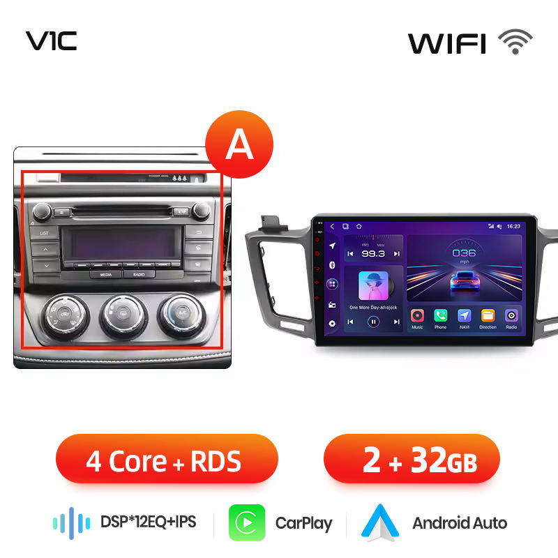 V1 Pro C (2GB + 32GB) (A)