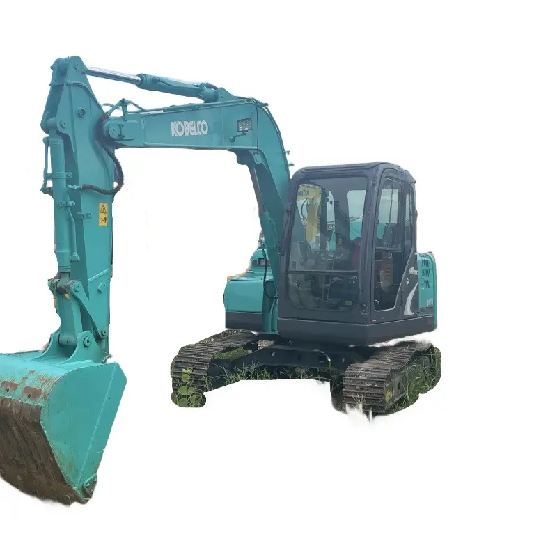 Precio de fábrica 21ton 210 Kobelco200 Kobelco SK215 Excavadora de orugas japonesa original de alta calidad usada