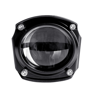 Màu Kép Màu Vàng Trắng Nhấp Nháy Phổ Xe Máy Phụ Trợ Đèn Đạn Phong Cách LED Sương Mù Ánh Sáng Cho BMW R1200gs R1100gs F800gs - Product Image 4