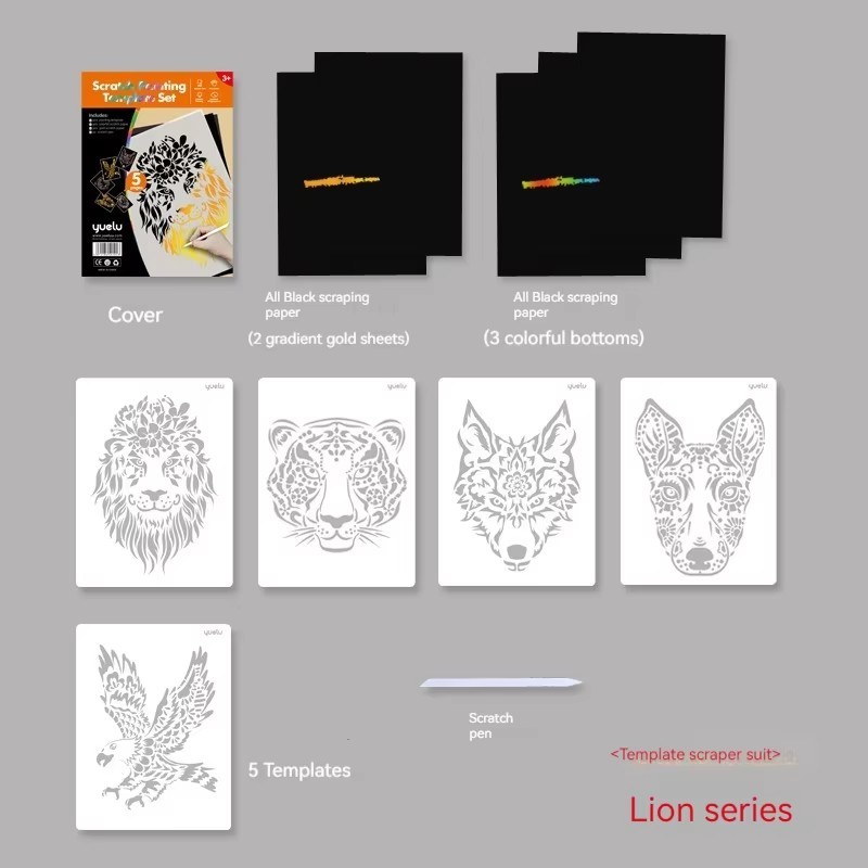 Série Lion
