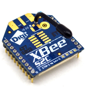 XBeeモジュールシリーズアップグレードS2 S2C Zigbeeモジュールワイヤレスデータ伝送モジュール - Product Image 2