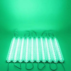 โมดูล LED 12ดวง2835 2.8W สำหรับตกแต่งรถยนต์สัญลักษณ์ตัวอักษรผลิตภัณฑ์12V มุมมองกว้าง DC12V/DC24V