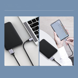 3.0 USB ไปยัง3.2 USB Gen2สายเคเบิลข้อมูล5Gbps สำหรับ SSD ภายนอก - Product Image 6