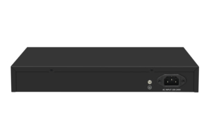 8 Port Full 10g Ethernet Switch Nicht verwalteter High Speed 10gbe Network Switch für die Überwachung von Rechen zentren für Unternehmen - Product Image 4