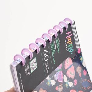 Cuaderno A4 Car Line Book Custom B5 Student Notes Diary Book A4 Notebook Custom LOGO cuadernos personalizables - Product Image 3