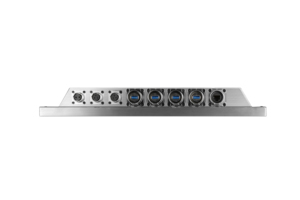 Monitor de pantalla táctil IPS resistente al agua de 15,6 pulgadas con cubierta de Metal de acero inoxidable Resistencia de durabilidad a la interfaz de CC de entrada HDML - Product Image 5