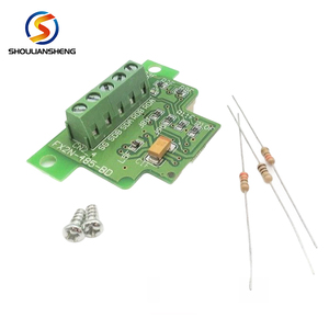 高质量工业自动化plc pac专用控制器，带FX2N-485-BD plc逻辑编程控制器 - Product Image 1