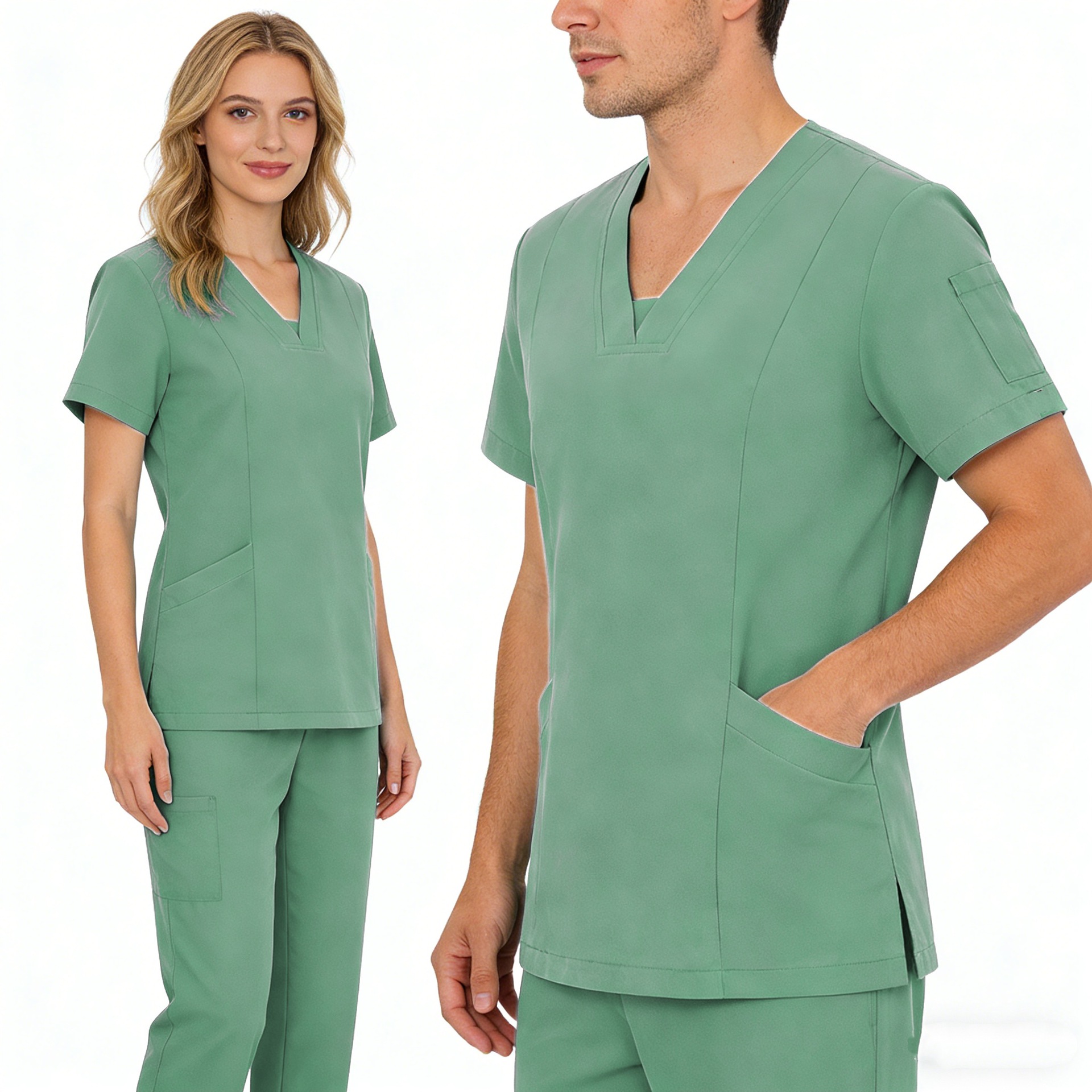 82002 Light Green Set