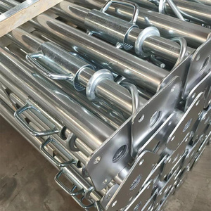 <strong>Scaffolding</strong> <strong>System</strong> Pipe Support Steel Prop for Construction <strong>Formwork</strong> - Product Image 2