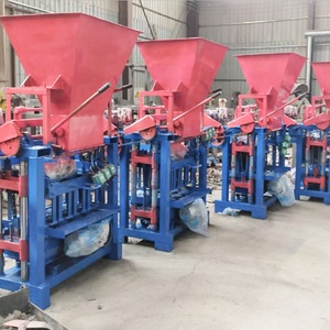 Fly Ash <strong>Block</strong> Brick <strong>Making</strong> <strong>Machine</strong> Cement Semi <strong>Automatic</strong> Cement <strong>Block</strong> <strong>Making</strong> <strong>Machine</strong> Brick <strong>Making</strong> <strong>Machine</strong> Price in Nigeria - Product Image 6