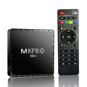 M8 Pro Mini Game Tv Box 4k Hd 10000 giochi retrò H313 Android 12 Wifi Console per videogiochi doppio sistema Media Player con Joystick - Product Image 2