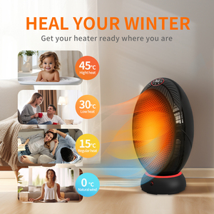 China Made Mobile Far Infrared Panel Electrical Infared <strong>Heater</strong> Portable Mini Personal Desktop PTC Space <strong>Hot</strong> Fan <strong>Heaters</strong>