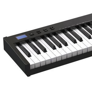 Konix 88 <strong>Keys</strong> <strong>Keyboards</strong> Instruments Music Electronic Piano with 129tones 128 Rhythms Teaching <strong>Function</strong> Electronic Piano <strong>Keyboard</strong> - Product Image 5