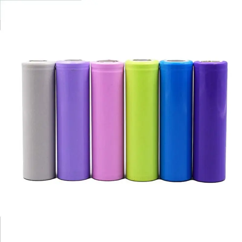 UESEN 2500mah 리튬 이온 충전식 배터리 새로운 리튬 배터리 18650 3.7v 배터리 전동 공구