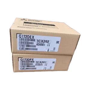 Q172EX - High-Performance Serial <strong>ABS</strong> Synchronous <strong>Encoder</strong> Input Module - Product Image 5
