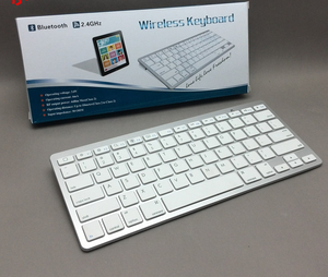 78 Keys <strong>Wireless</strong> <strong>Keyboard</strong> Ultra Slim <strong>for</strong> iPad Windows IOS <strong>OS</strong> Mac <strong>Android</strong> Tablet <strong>Keyboard</strong> - Product Image 1
