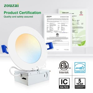 Abd stok 2x2 2x4 Led Panel AYDINLATMA Troffer hareket sensörü ile hava Troffer fikstür 2700k difüzör ile - Product Image 4