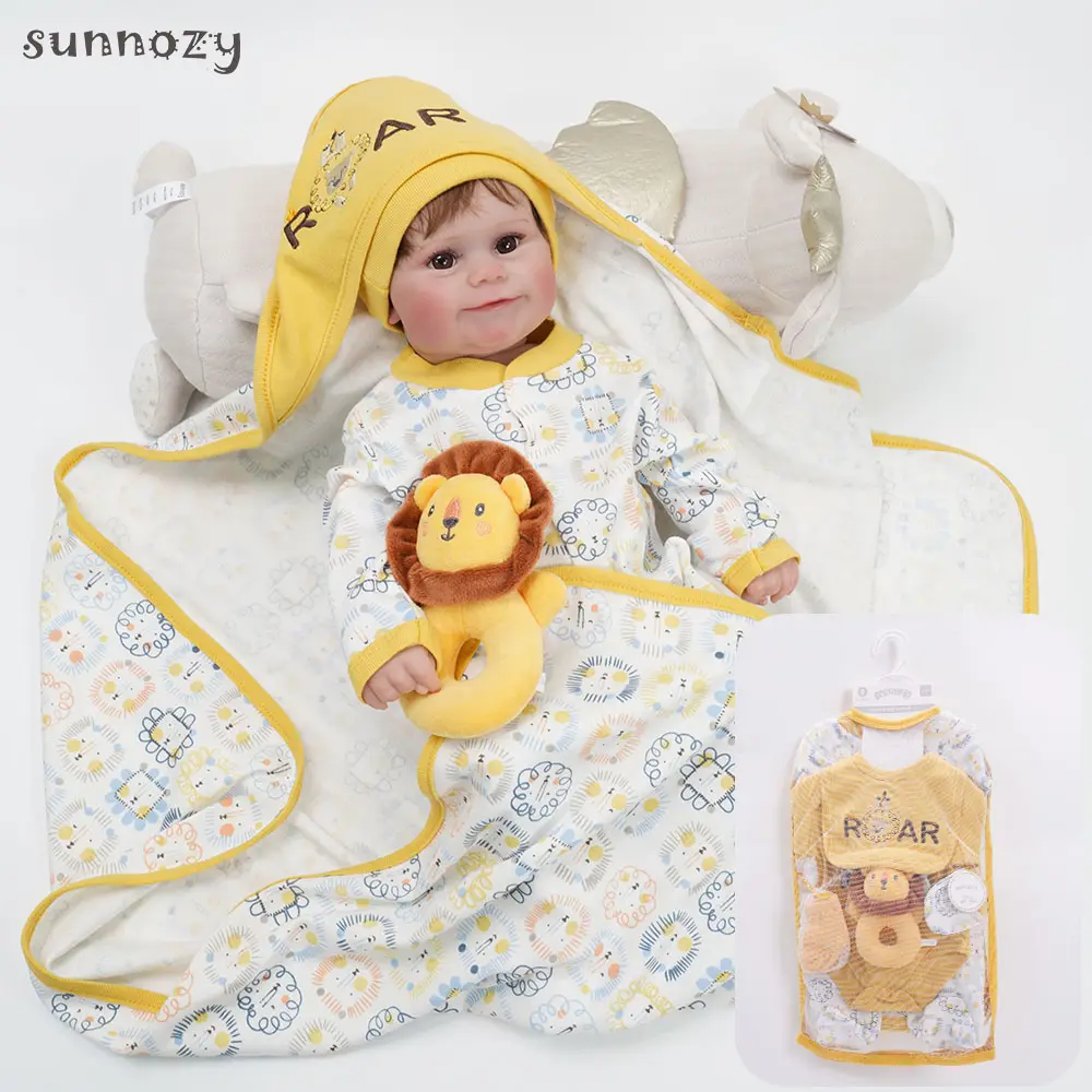 Sunnozy Conjunto de bolsas de malha para recém-nascidos, bebês do sexo masculino e feminino, com base em quatro estações, 8 peças, presente de aniversário em lua cheia