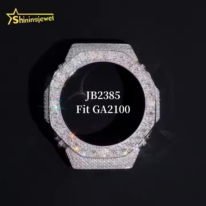 Silver color -- JB2385