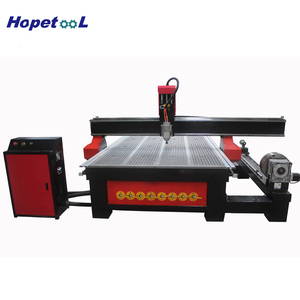 <strong>4</strong> <strong>Axis</strong> Router <strong>CNC</strong> Machinery 1325 with A18 <strong>DSP</strong> Control System/Mach3 <strong>Controller</strong> - Product Image 1