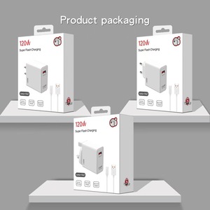 Cep telefonu için 120W USB şarj aleti QC3.0 USB C kablo tipi hızlı duvar şarj USB tip C PD hızlı şarj - Product Image 6