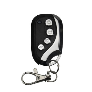 4 Tasten Replizieren Klon code Kran Industries teuerung Drahtlose RF Universal 433 MHz Fernbedienung - Product Image 3
