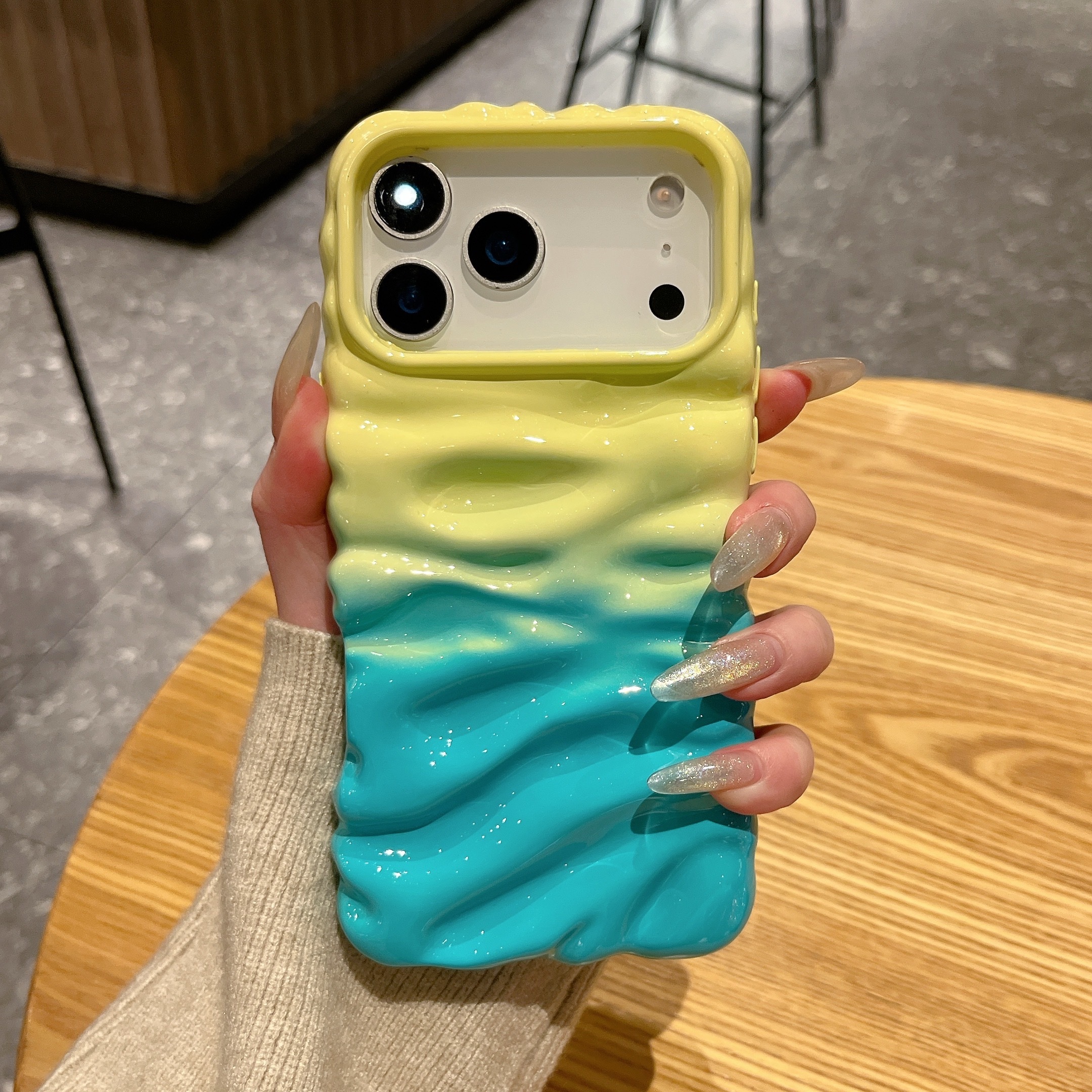 Yellow-Blue
