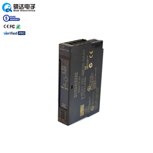 Nuevo módulo de salida Digital PLC Simatic ET200S Original 6ES7132-4BF00-0AA0 controlador programable PLC Siemens en Stock