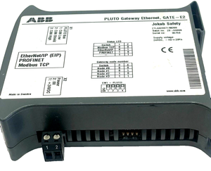 Neu und Original Plc NEU 2 TLA020071R8300 GATEWAY ETHERNET GATEE2 SPS-Programmier steuerung - Product Image 3
