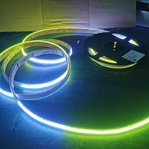 Smart <strong>DMX</strong> <strong>Digital</strong> <strong>Led</strong> Light Strip Addressable SK6812 APP Control Dawali rgbic flexible Ribbon Lightings - Product Image 2