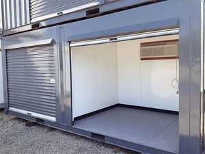 20ft 40ft 40HC ISO Type Dry Cargo Roll up Side Door Dry <strong>Container</strong> Facilitating the <strong>Loading</strong> <strong>and</strong> <strong>Unloading</strong> of Goods - Product Image 4